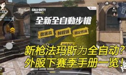 国际服最新手册爆料,全新爆料解读