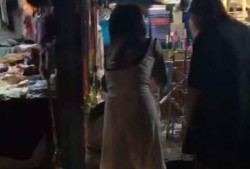 网友爆料女子被殴打视频,网友视频记录惊人一幕