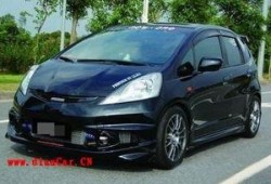 飞度改装爆料图片大全视频